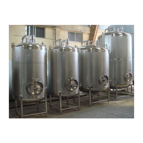 SS Storage Tanks