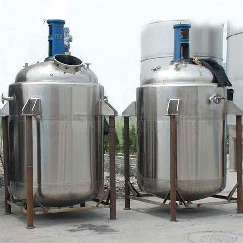 Stainless Steel Chemical Reactor