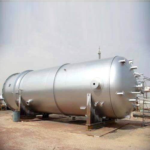 Stainless Steel Pressure Vessel