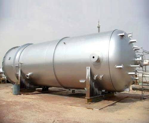 Stainless Steel Pressure Vessel